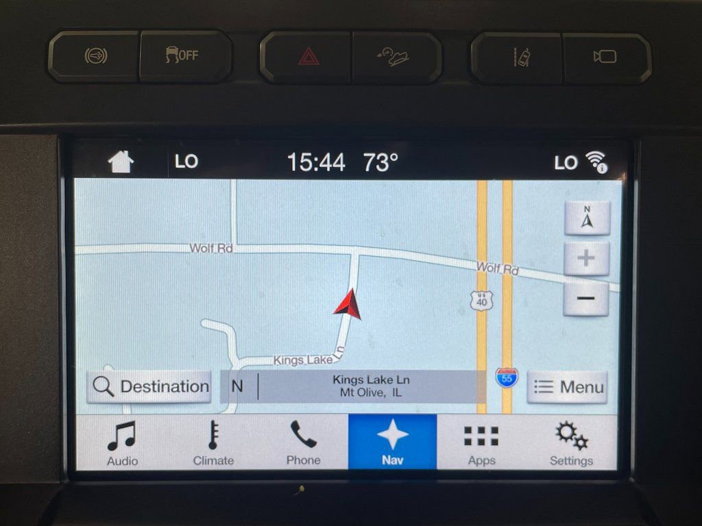 Used 2017 Ford F250 Lariat w/ Lariat Ultimate Package image 19