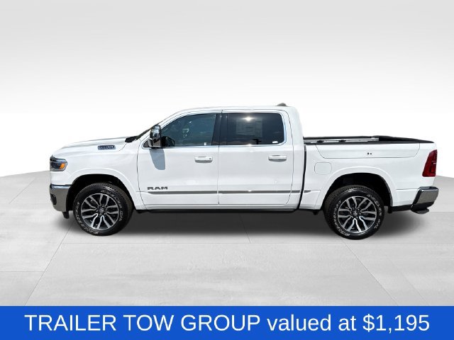 New 2025 RAM 1500 Limited w/ Trailer Tow Group AWD/4WD image 4