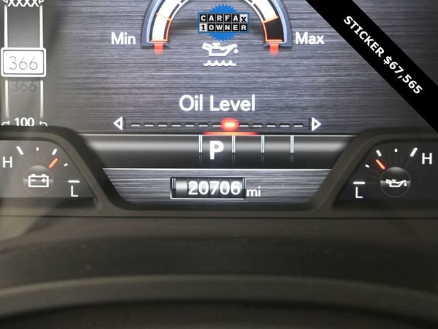 Used 2025 RAM 1500 Laramie image 19