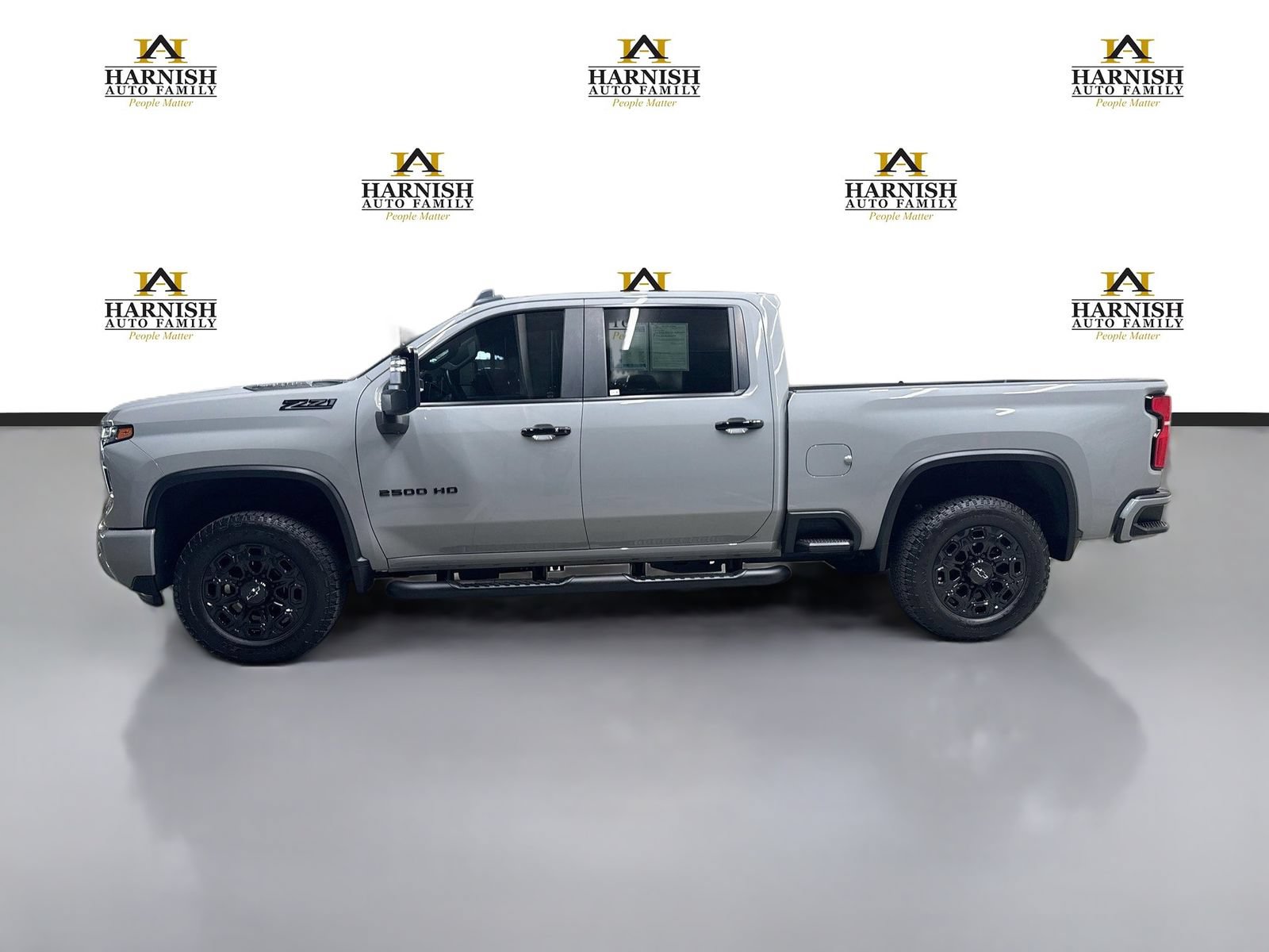 Used 2024 Chevrolet Silverado 2500 LT w/ Z71 Sport Edition AWD/4WD image 10