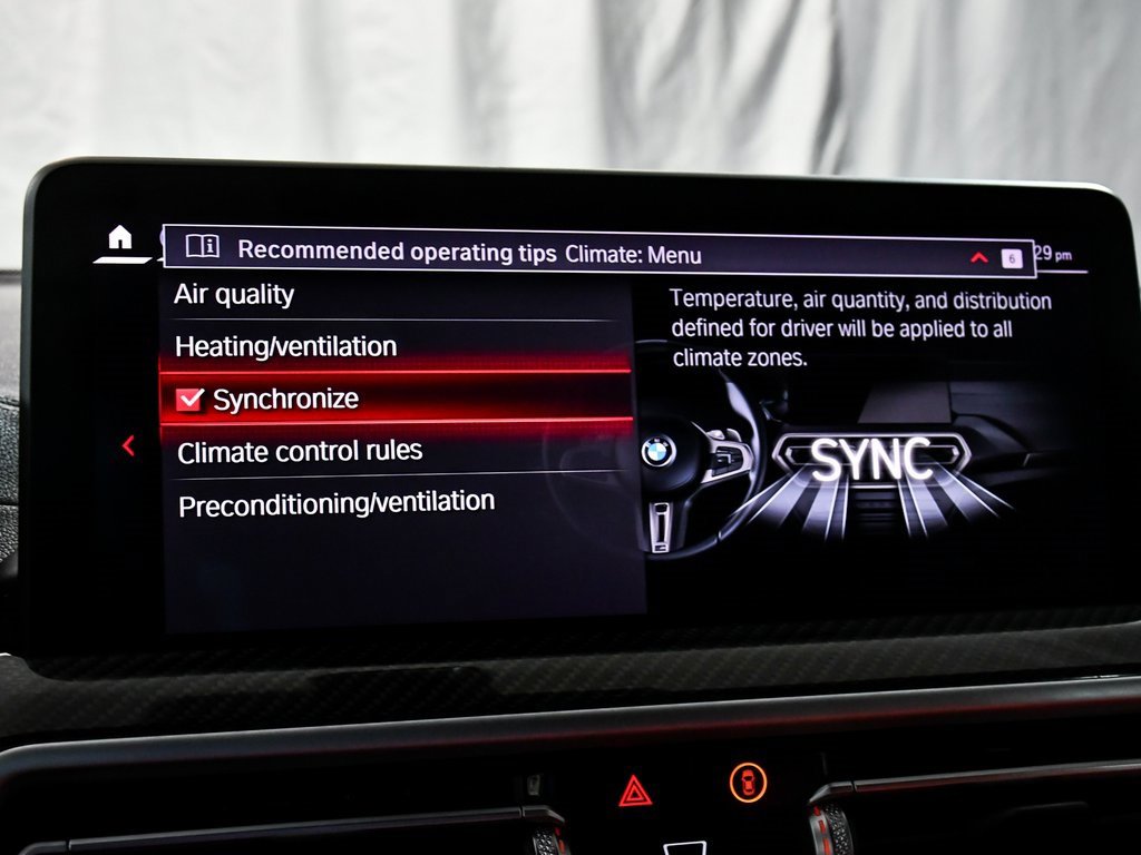 Used 2024 BMW X3 M w/ Executive Package image 39