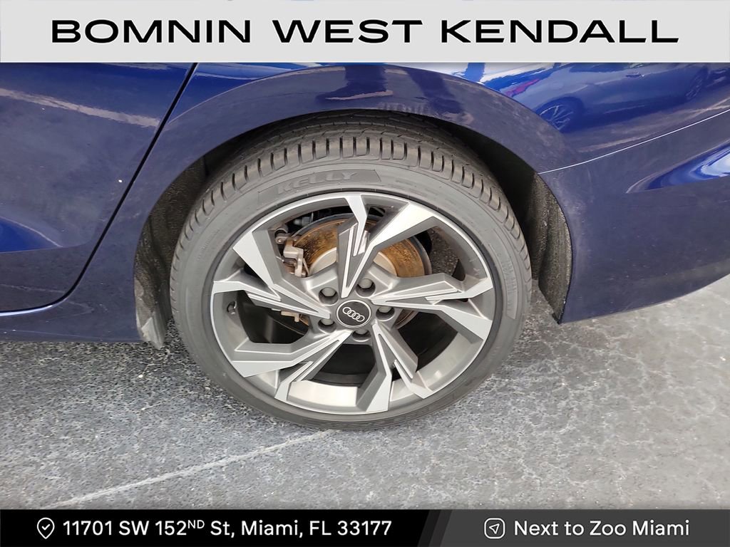 Used 2022 Audi A3 2.0T Premium image 8