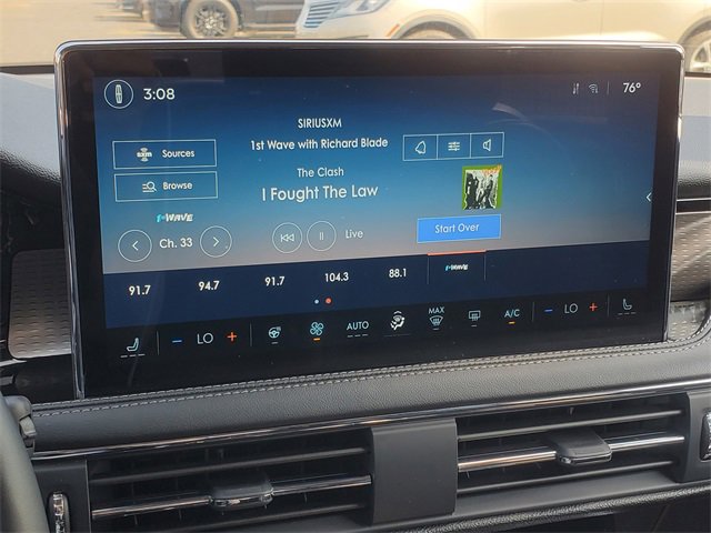 Certified 2025 Lincoln Corsair Grand Touring w/ Equipment Group 301A image 21