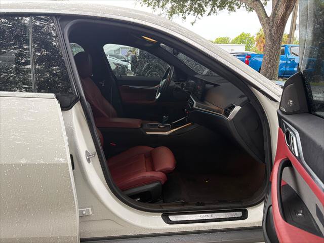 Used 2023 BMW i4 eDrive40 w/ Premium Package RWD image 17