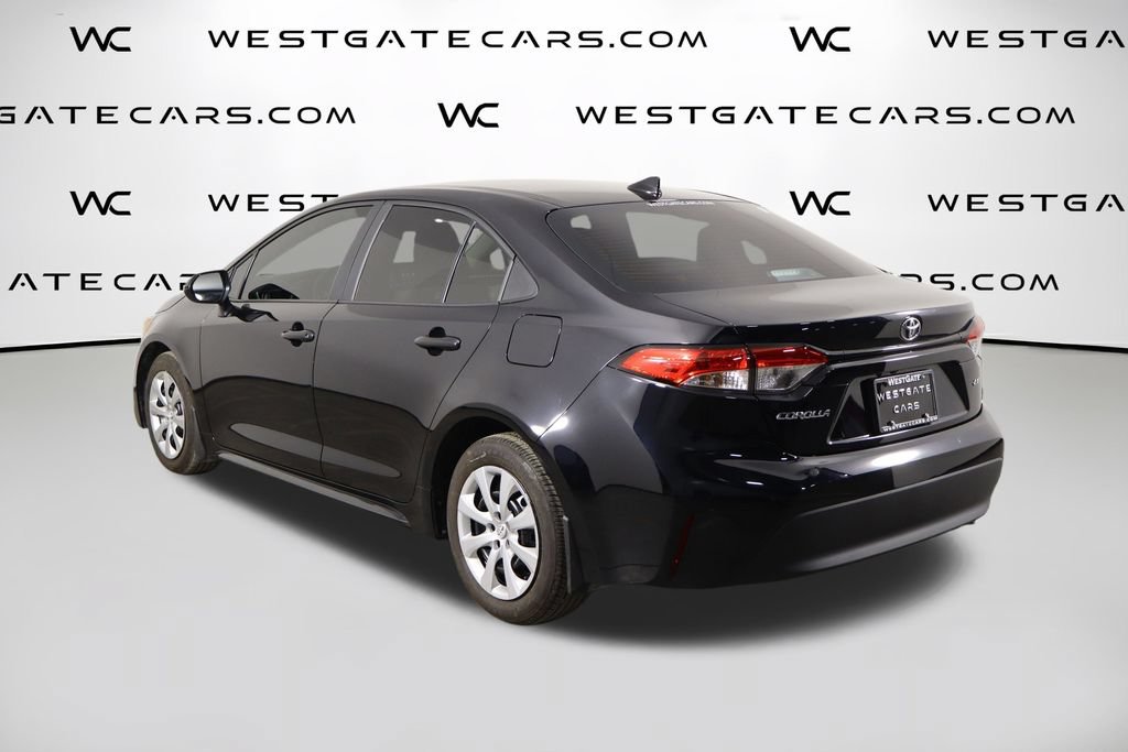 Used 2025 Toyota Corolla LE FWD image 42