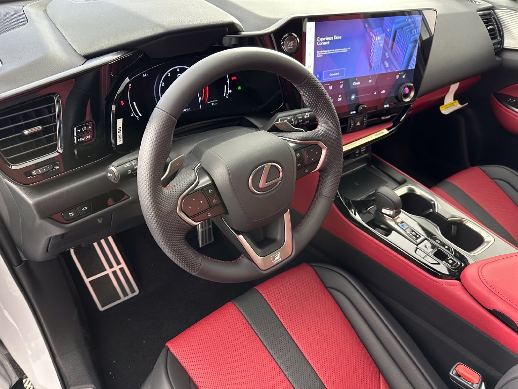 New 2026 Lexus NX 350 F Sport AWD/4WD image 15