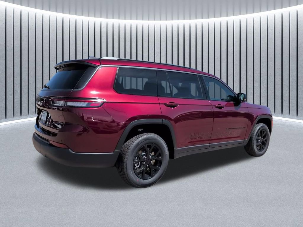 New 2026 Jeep Grand Cherokee L 4WD image 5
