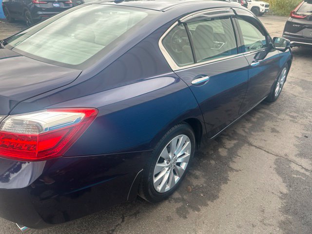 Used 2015 Honda Accord EX-L image 5