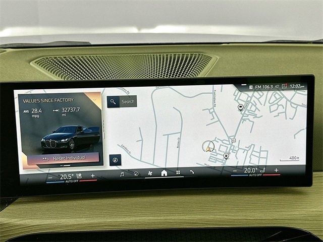 Used 2025 BMW 430i xDrive Coupe w/ Premium Package image 12