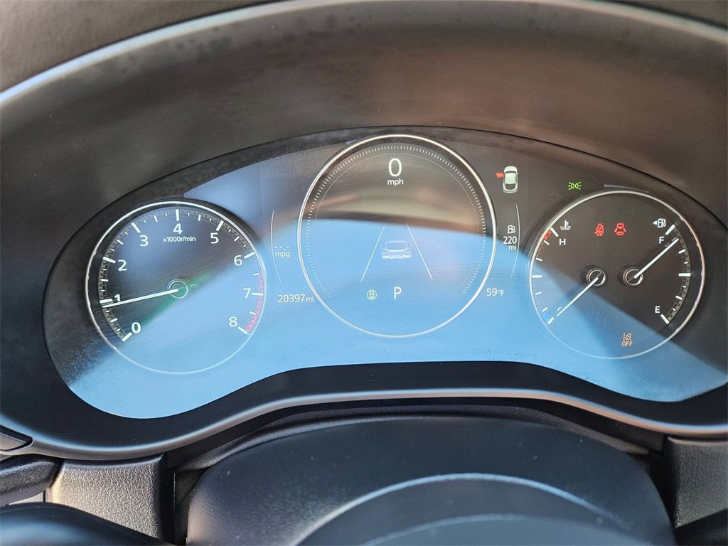 Used 2025 MAZDA CX-30 AWD 2.5 S w/ Preferred Package image 19