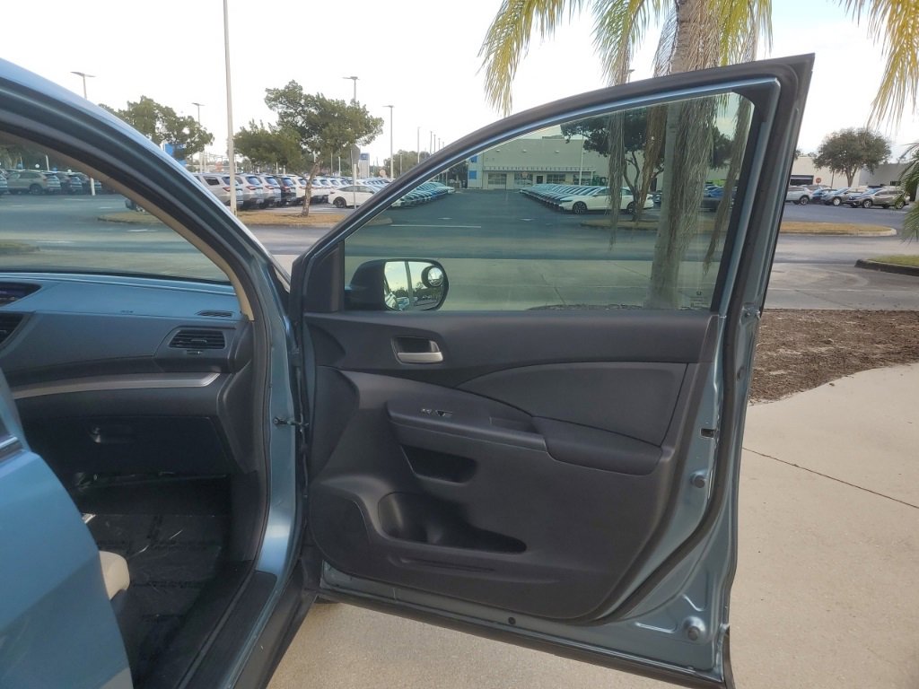 Used 2015 Honda CR-V LX image 26