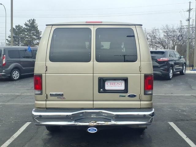 Used 2013 Ford E-150 and Econoline 150 XLT w/ XLT Premium Pkg image 6