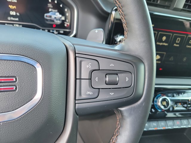 Used 2024 GMC Sierra 1500 AT4 w/ Technology Package image 24