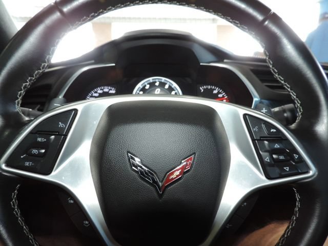 Used 2017 Chevrolet Corvette Grand Sport RWD image 27