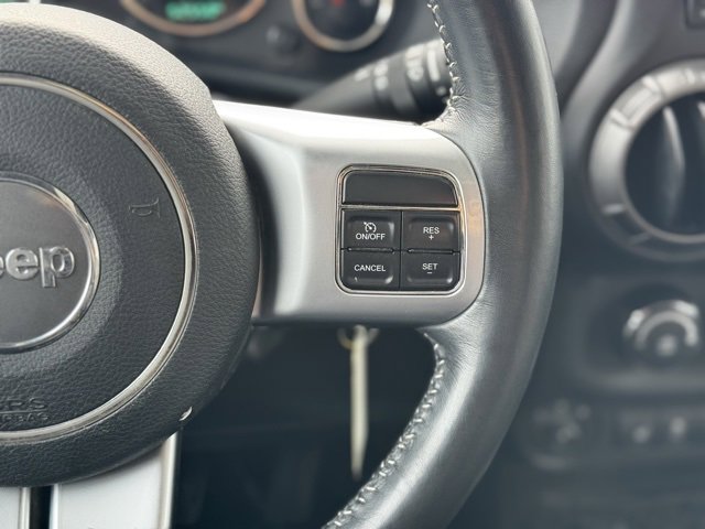 Used 2018 Jeep Wrangler Unlimited Sport image 21