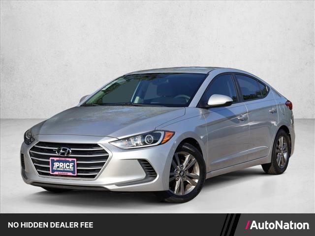 Used 2017 Hyundai Elantra SE