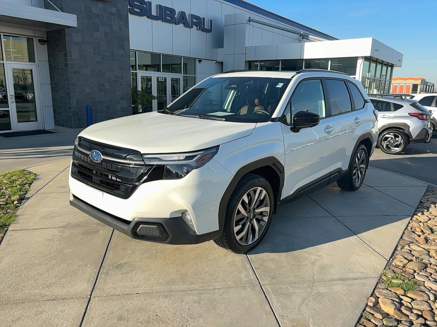 Certified 2026 Subaru Forester Touring image 2