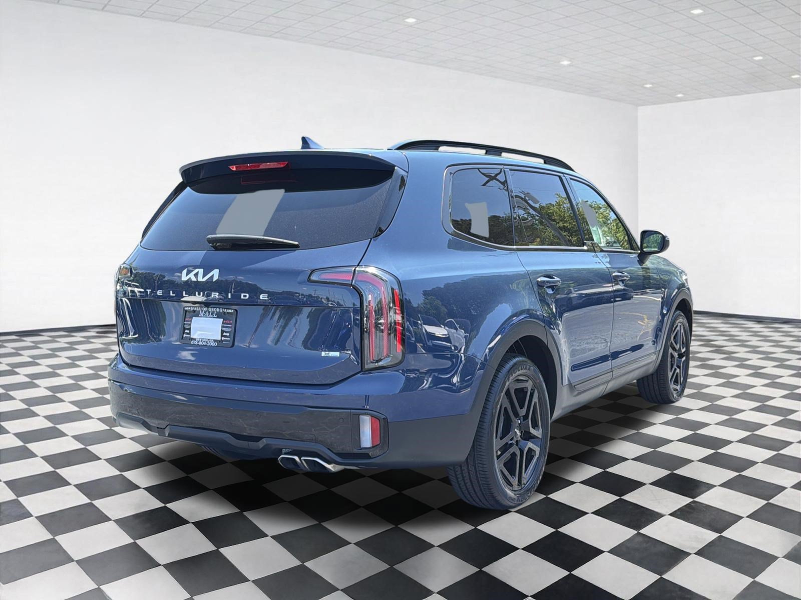 Used 2024 Kia Telluride EX X-Line AWD/4WD image 4
