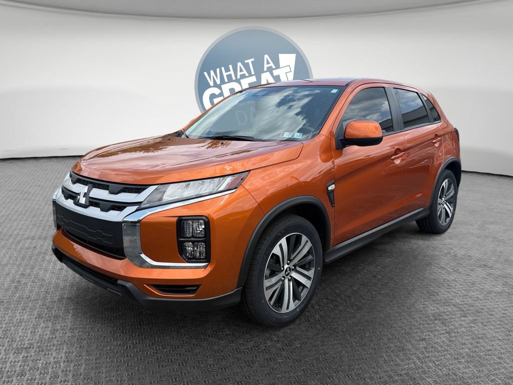 Used 2024 Mitsubishi Outlander Sport ES AWD/4WD image 8