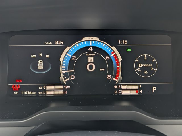 Used 2026 Toyota Tundra Limited AWD/4WD image 23