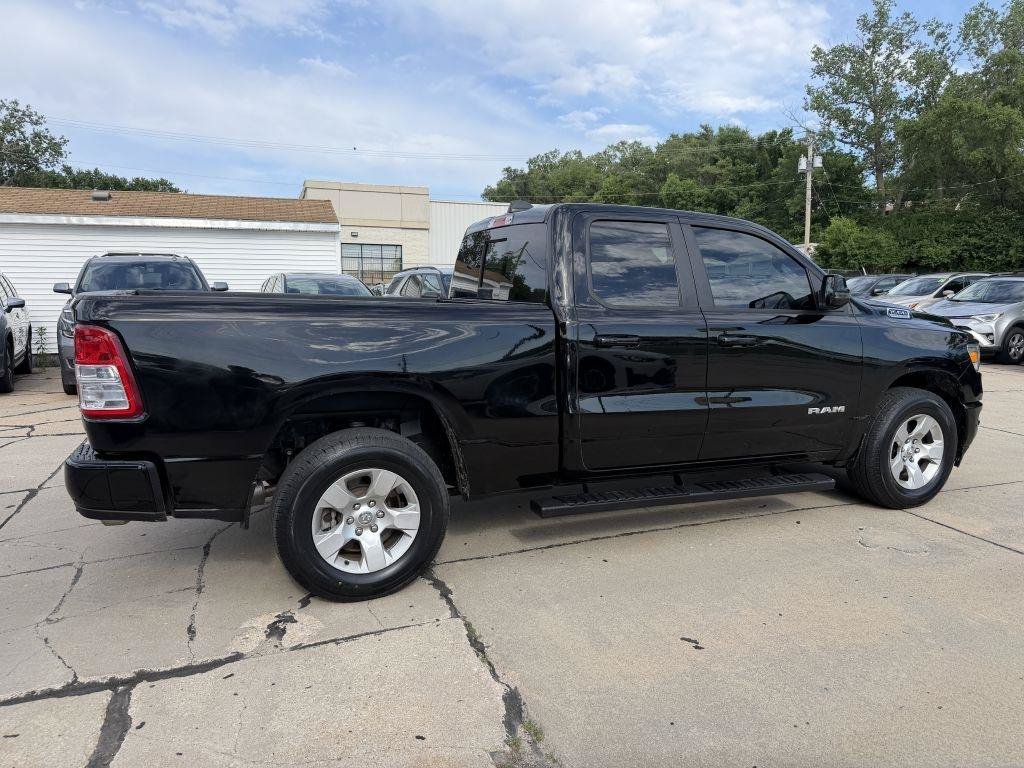 Used 2023 RAM 1500 Big Horn AWD/4WD image 7