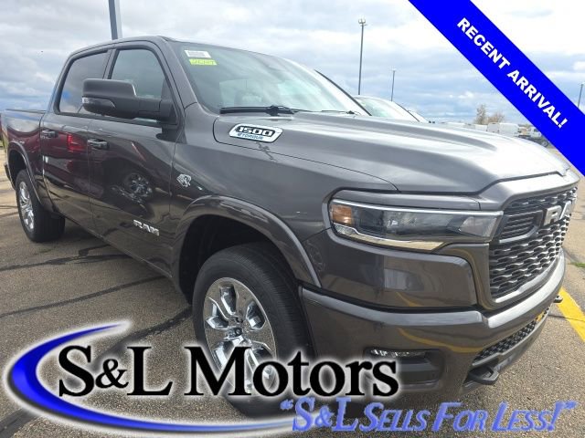 New 2026 RAM 1500 Big Horn