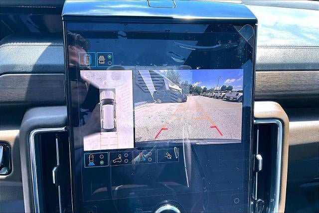 Used 2025 GMC Yukon Denali Ultimate w/ LPO, Floor Liner Package AWD/4WD image 14