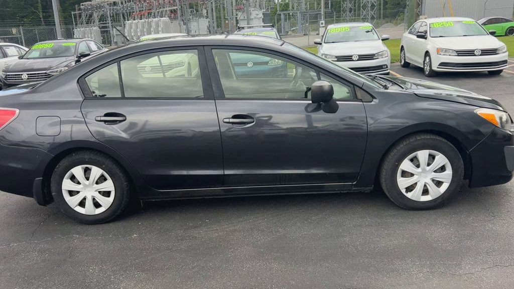 Used 2014 Subaru Impreza 2.0i AWD/4WD image 9