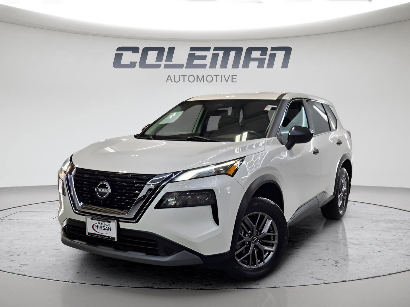 Certified 2023 Nissan Rogue S AWD/4WD image 8