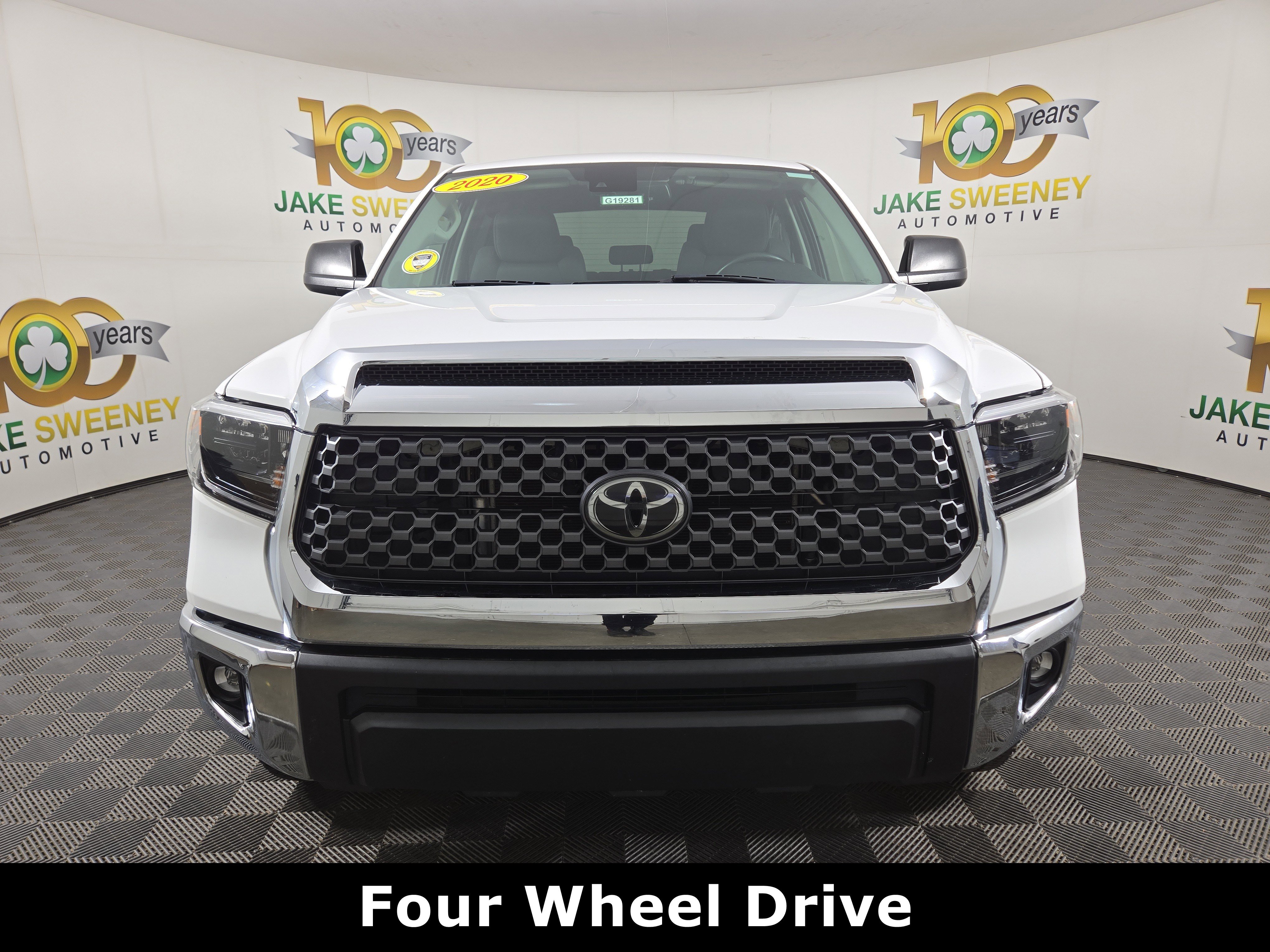 Used 2020 Toyota Tundra SR5 image 2