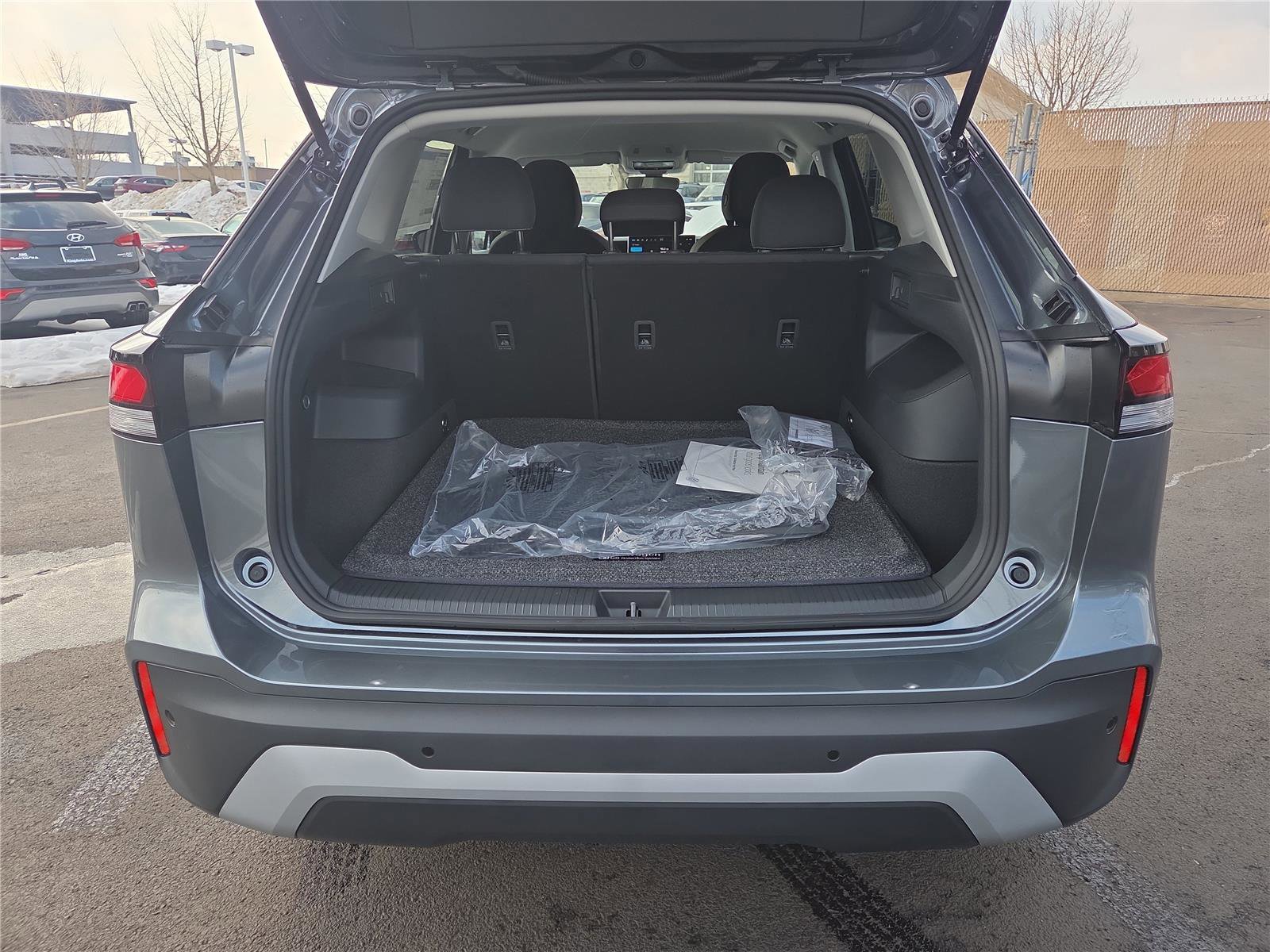 New 2026 Volkswagen Tiguan S image 5