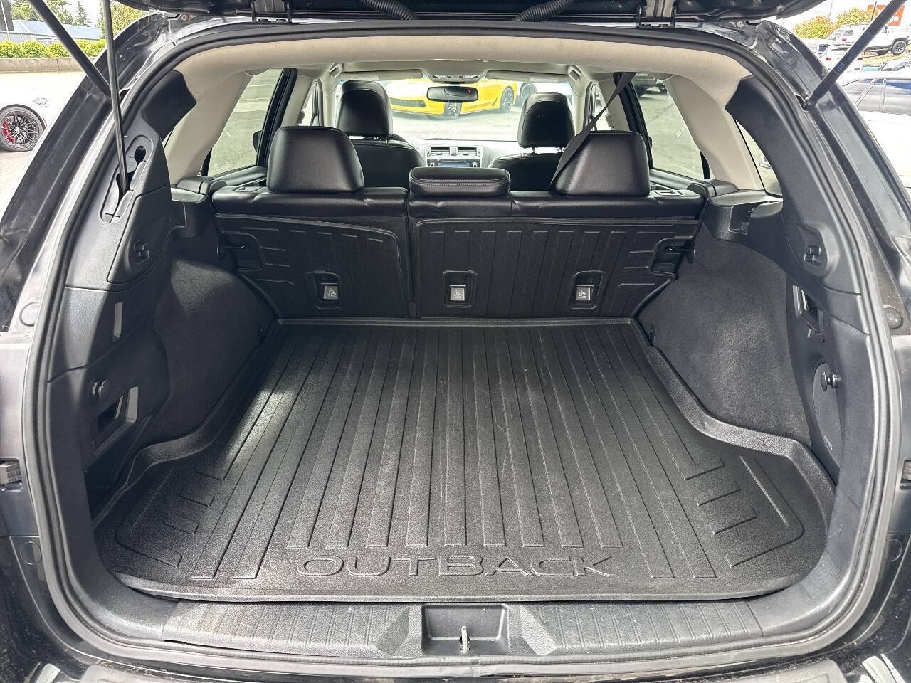 Used 2018 Subaru Outback 2.5i Limited w/ Popular Package #2 AWD/4WD image 7