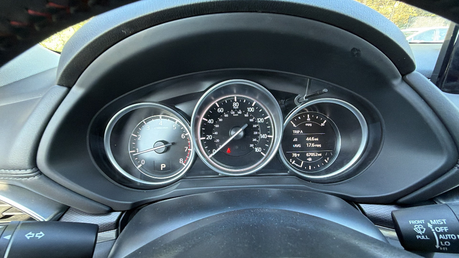 Used 2024 MAZDA CX-5 Carbon Edition AWD/4WD image 29