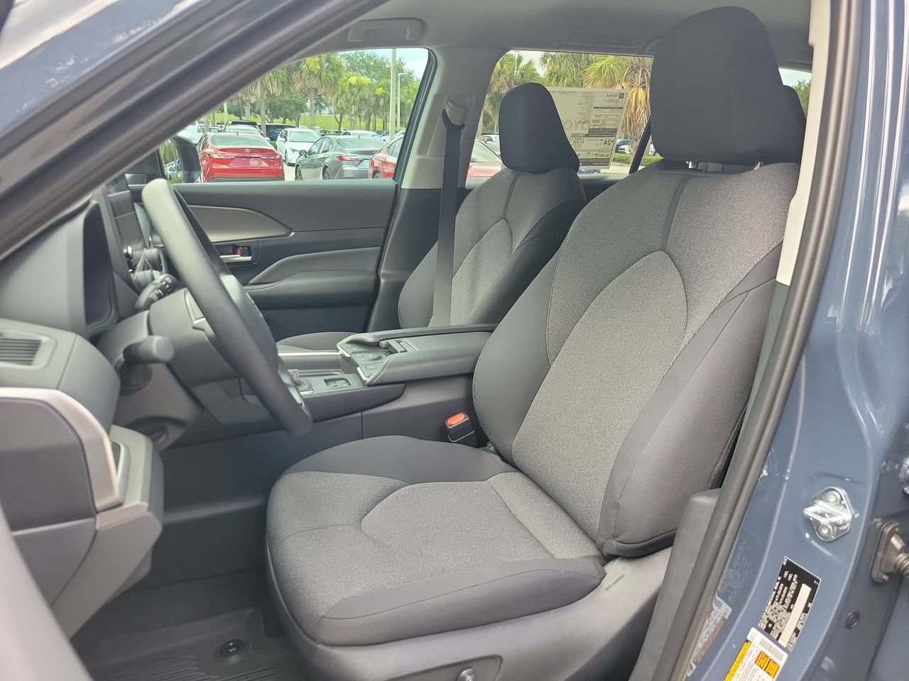 New 2026 Toyota Grand Highlander FWD image 16