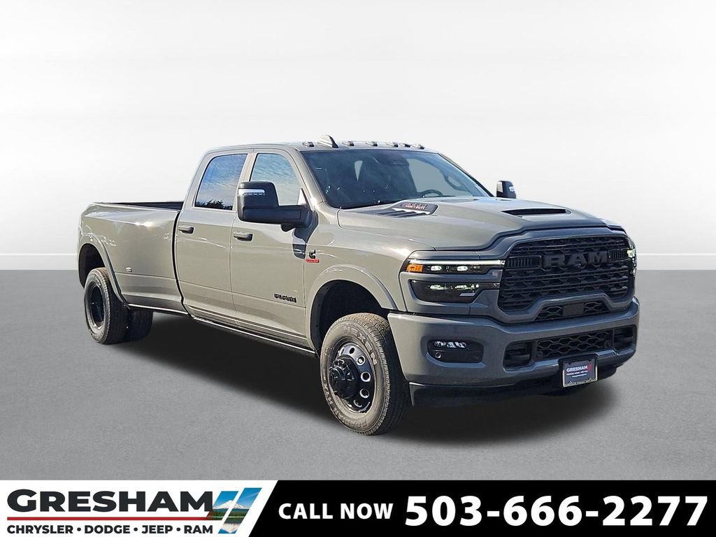 New 2026 RAM 3500 Limited image 1
