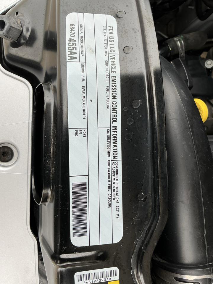 Used 2021 RAM ProMaster 1500 FWD image 23