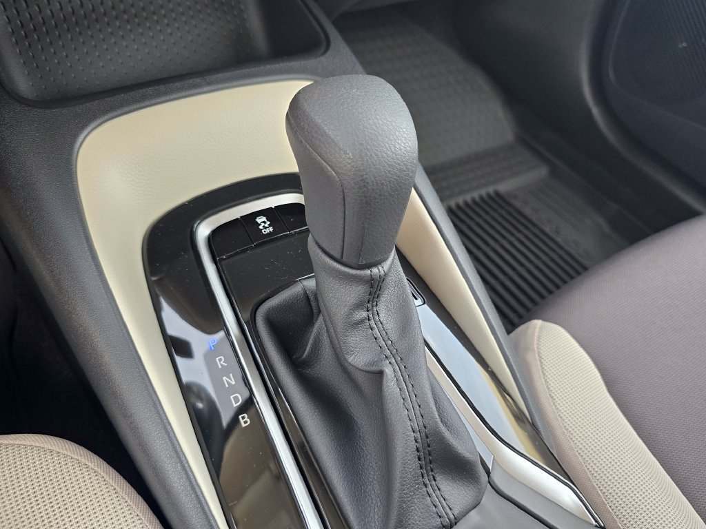 New 2026 Toyota Corolla LE FWD image 25