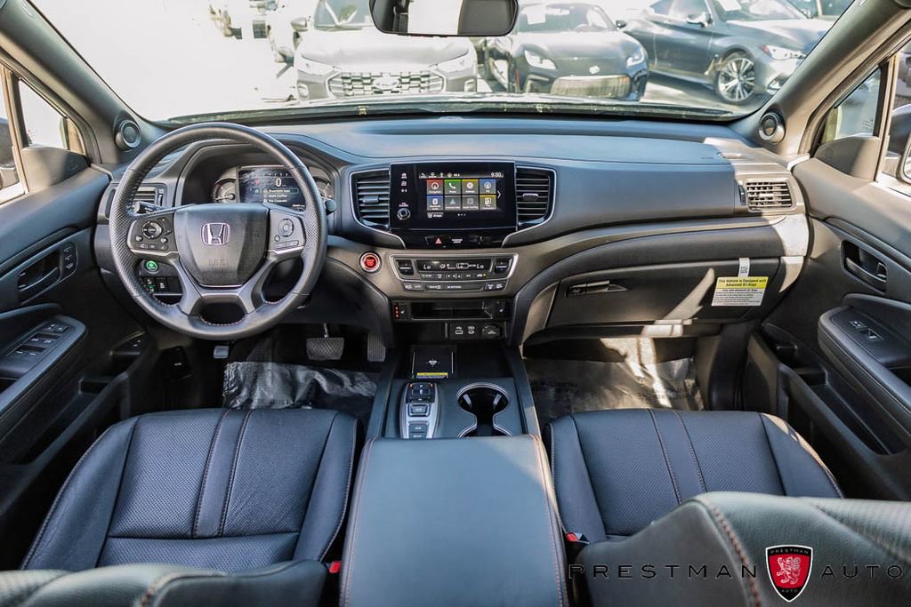 Used 2024 Honda Passport TrailSport image 36