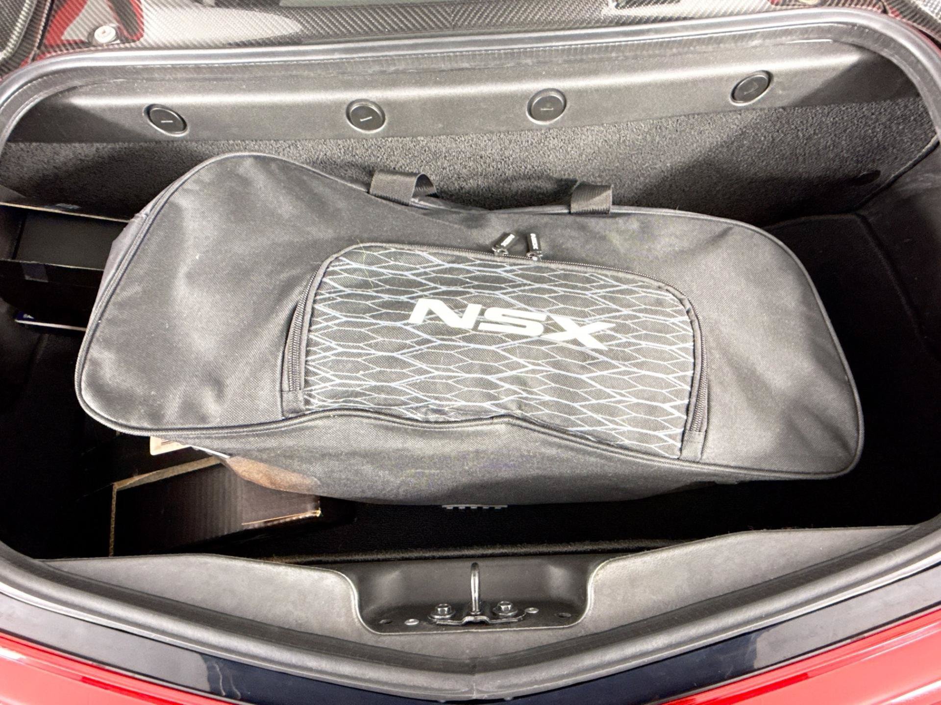 Used 2022 Acura NSX Type S AWD/4WD image 34