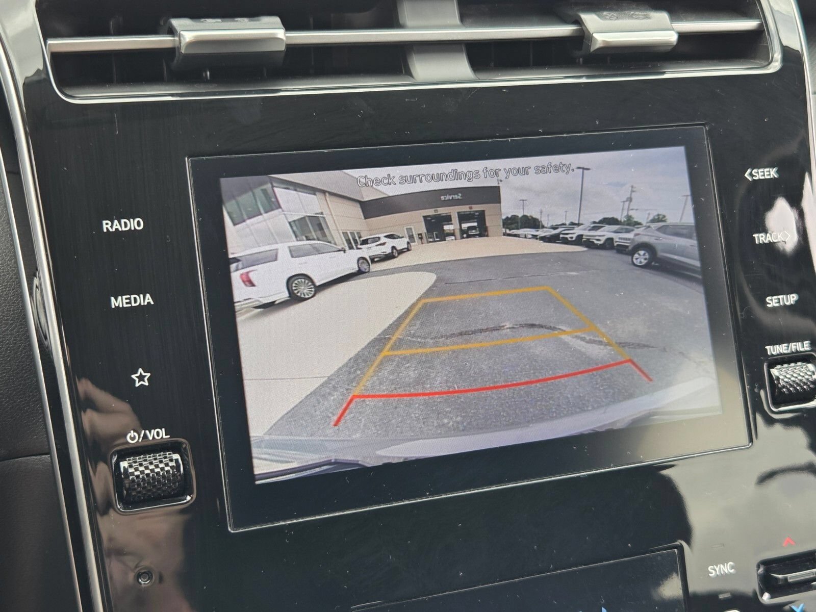 Used 2024 Hyundai Tucson SEL FWD image 23