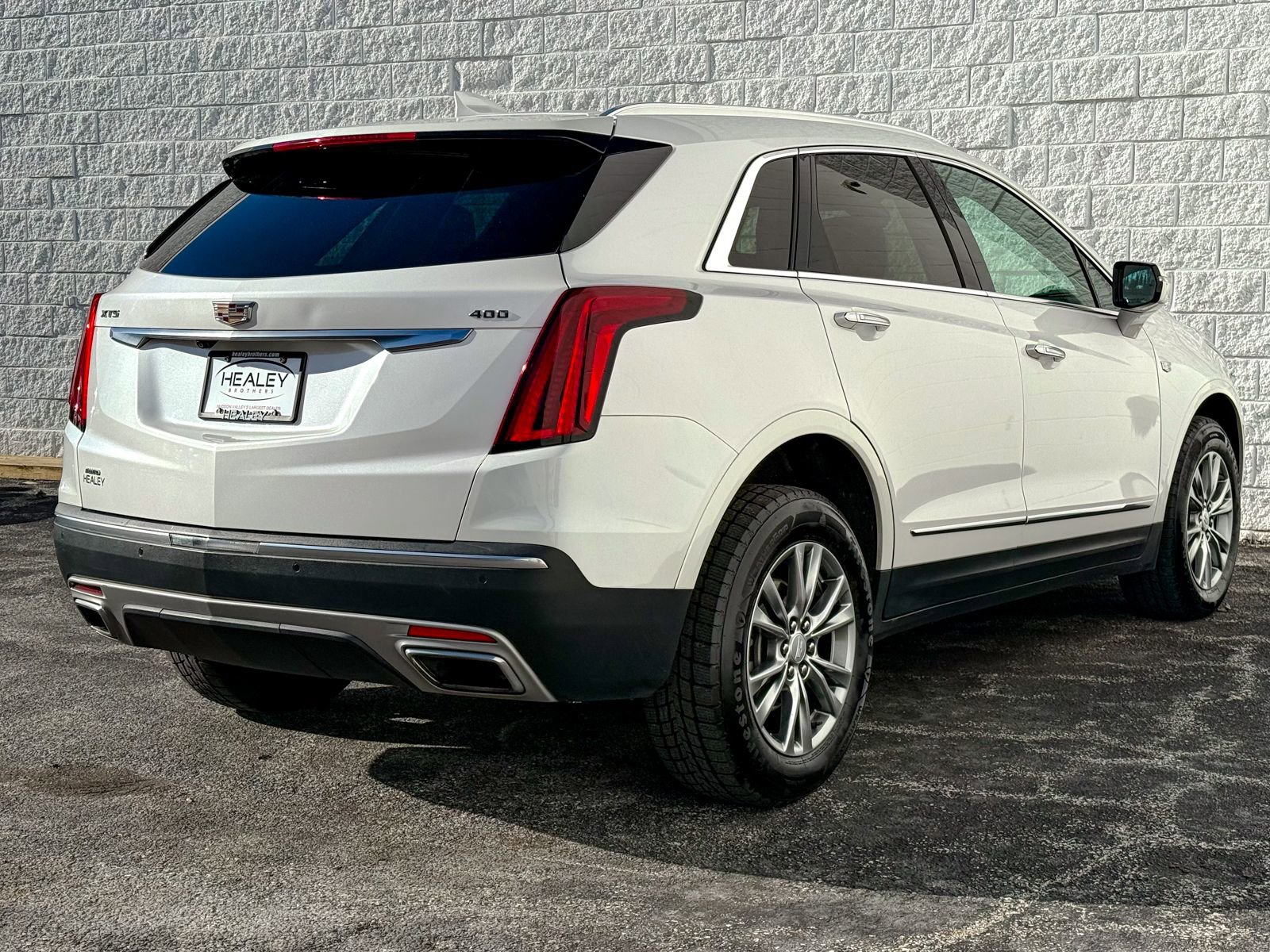 Used 2022 Cadillac XT5 Premium Luxury image 7