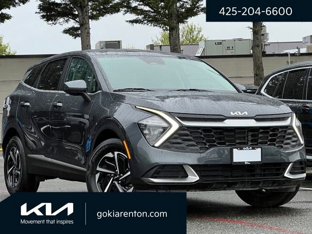 Certified 2023 Kia Sportage LX