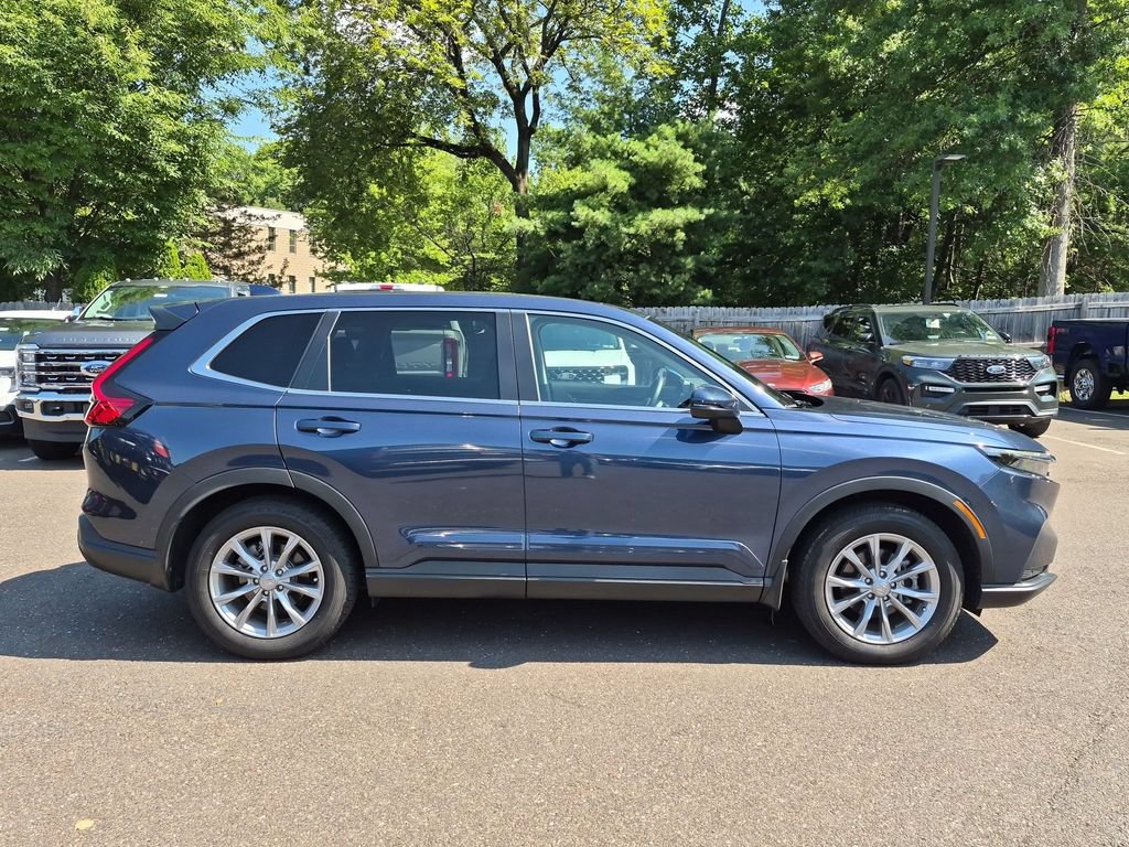Used 2025 Honda CR-V EX-L image 12