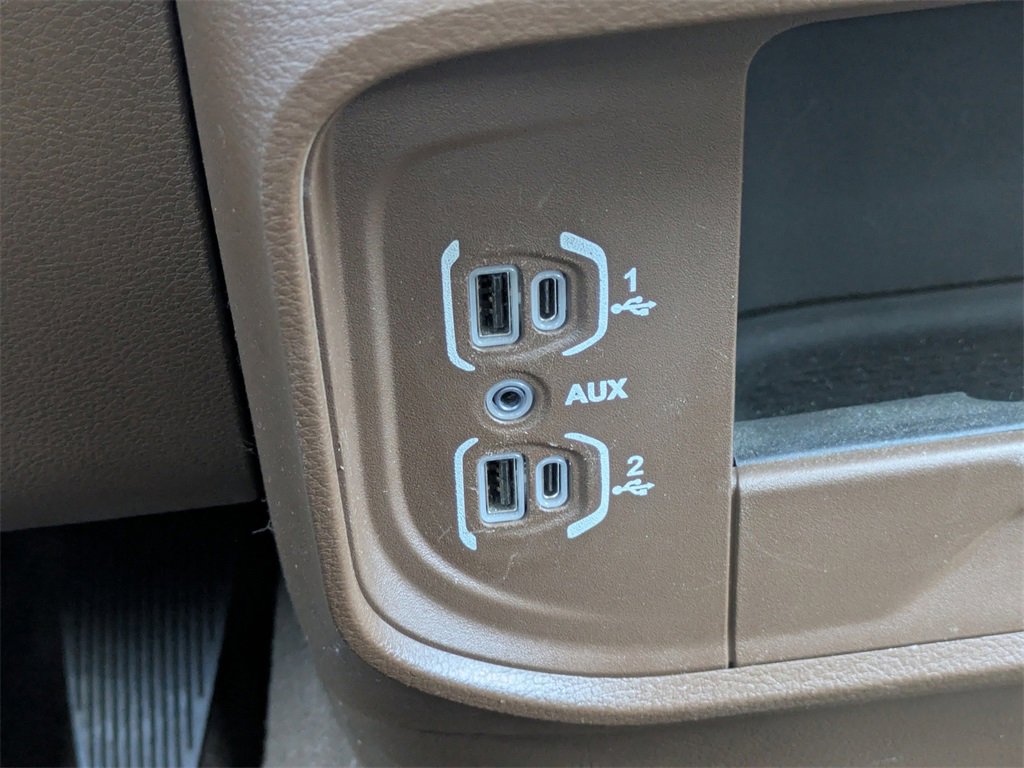 Used 2023 RAM 3500 Laramie image 24