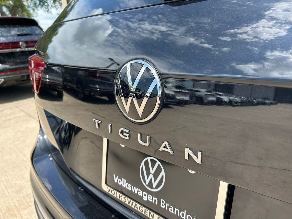 Certified 2023 Volkswagen Tiguan S w/ IQ.Drive Package FWD image 51