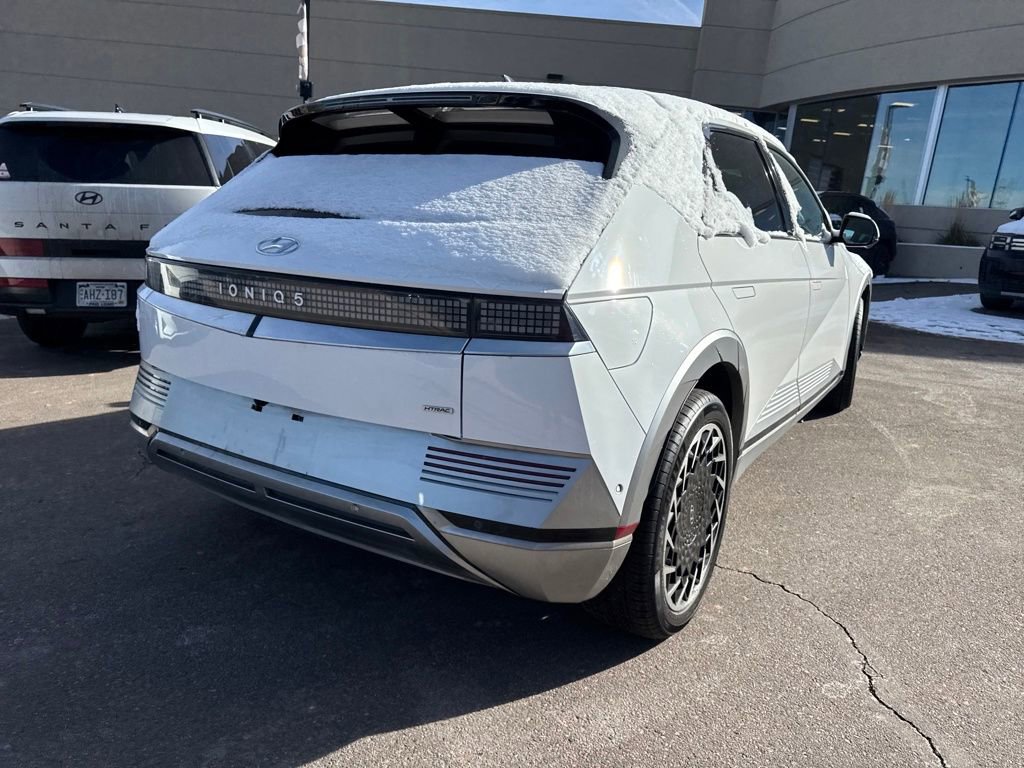 Used 2022 Hyundai Ioniq 5 Limited image 11