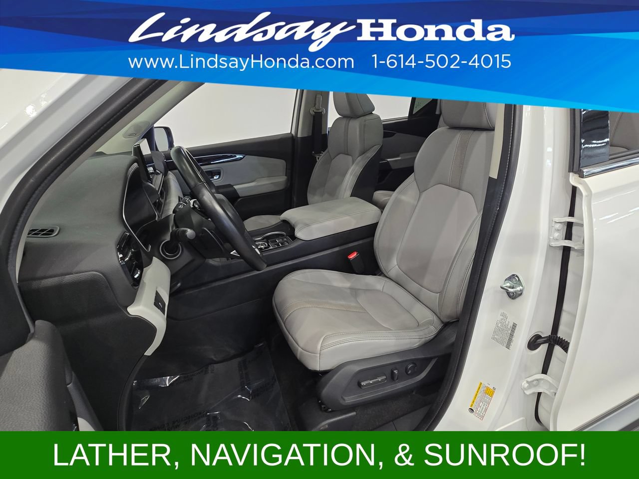Used 2023 Honda Pilot Touring image 12
