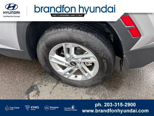Certified 2026 Hyundai Tucson SE AWD/4WD image 30