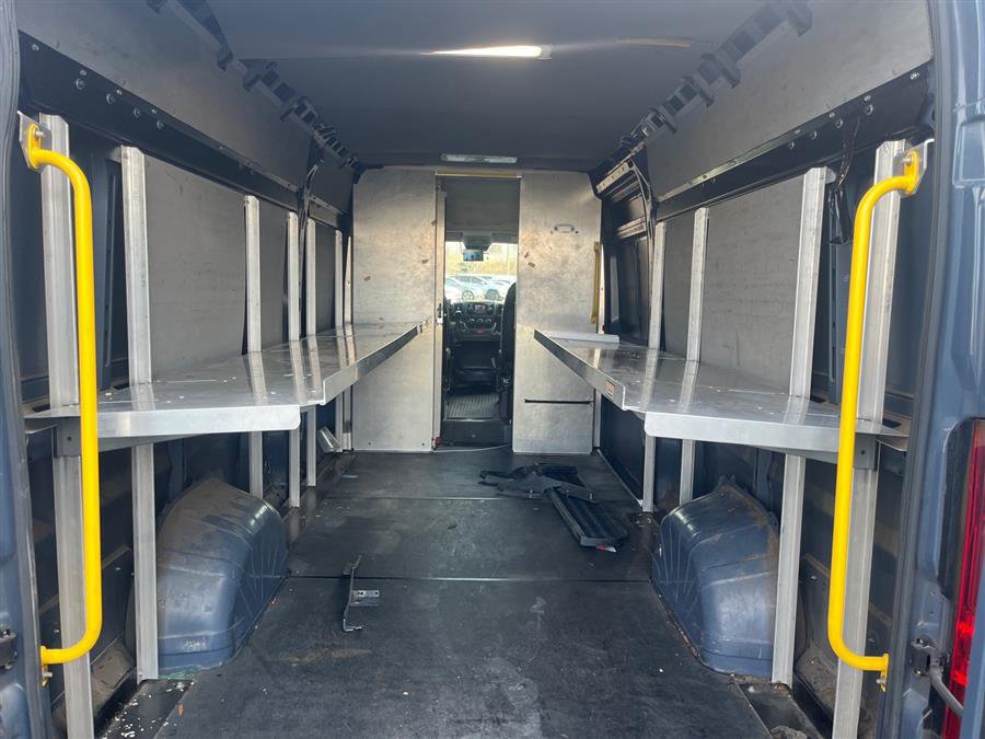 Used 2020 RAM ProMaster 3500 FWD image 9
