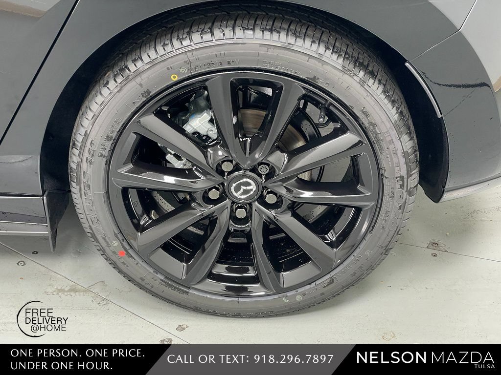 New 2026 MAZDA MAZDA3 2.5 S Hatchback w/ Premium Pkg FWD image 12
